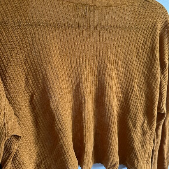 Dynamite Linen Topper Cardigan - Picture 7 of 7